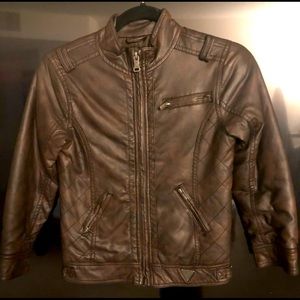 Guess jacket size 7